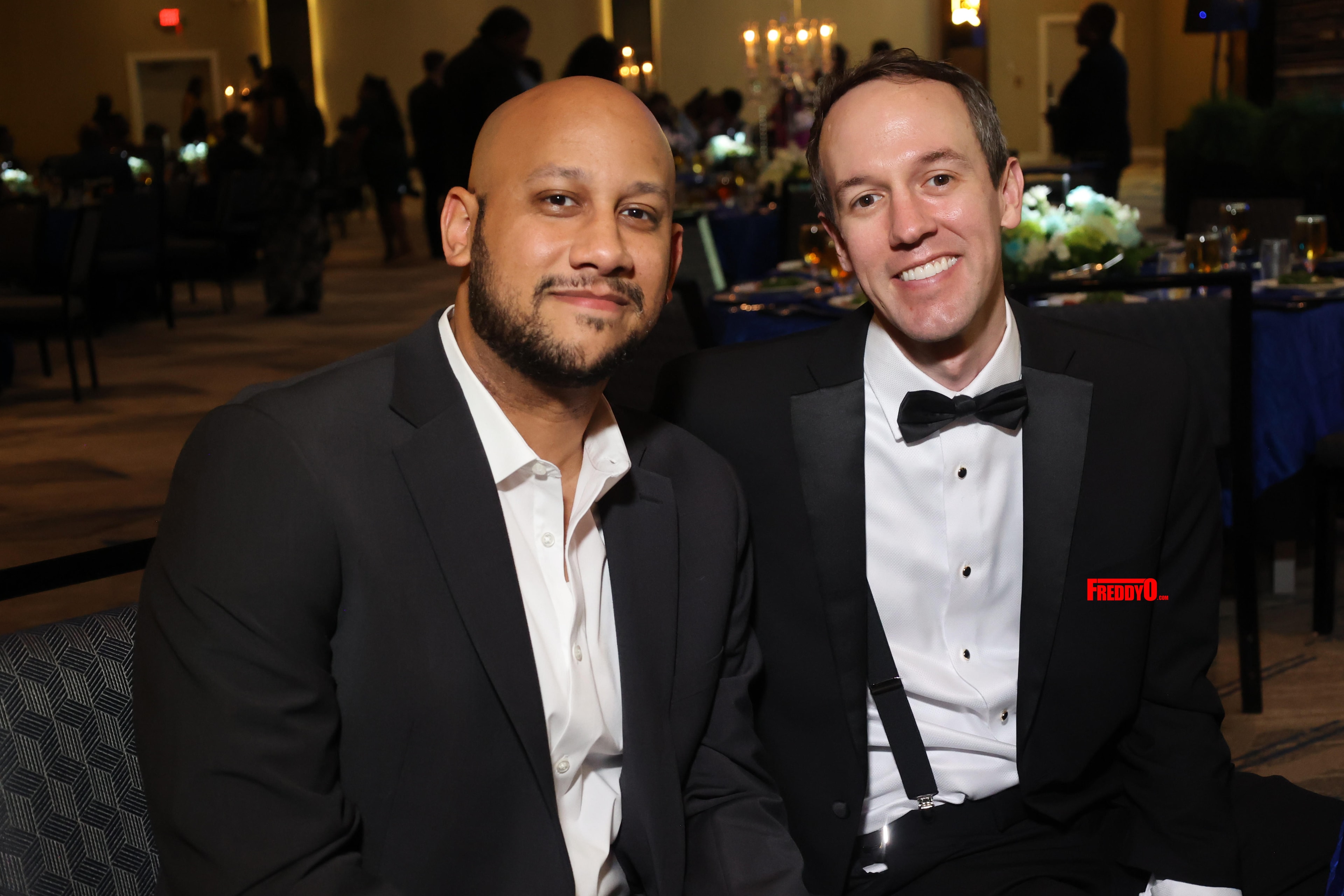 Guests at the ABPW Influencers Gala