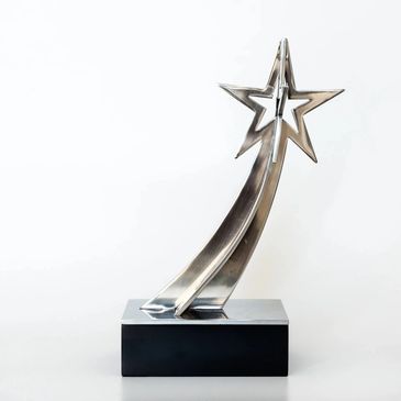 Award trophy